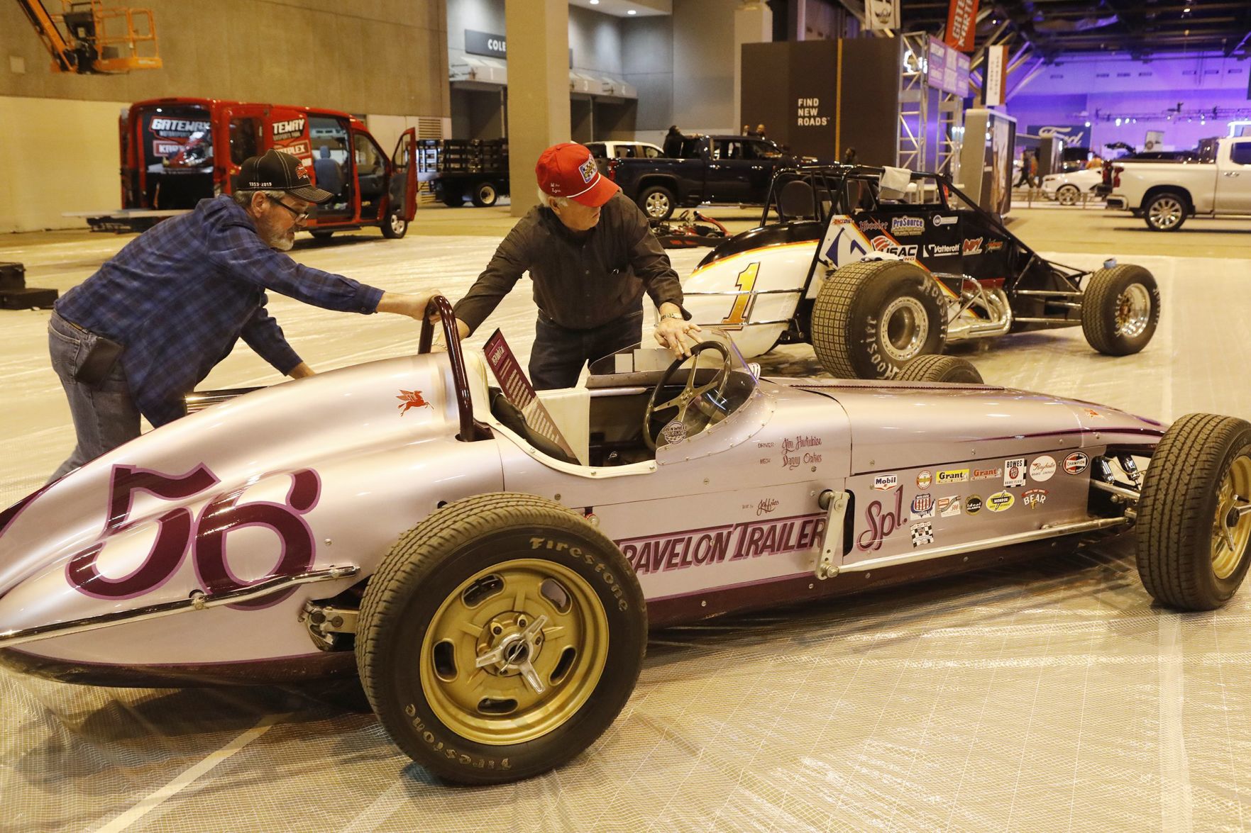 It's Auto Show Time Again at America's Center